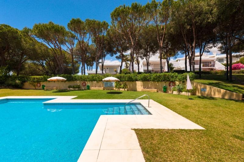 Сasa de vacaciones Lovely Townhouse, Swimming Pool